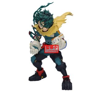 Figura Bandai Banpresto – Deku Izuku Midoriya Final Season
