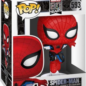 Funko POP Marvel: 80th- First Appearance Spider-Man #593