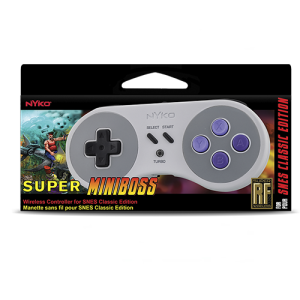 Nyko control inalámbrico para SNES Classic Edition